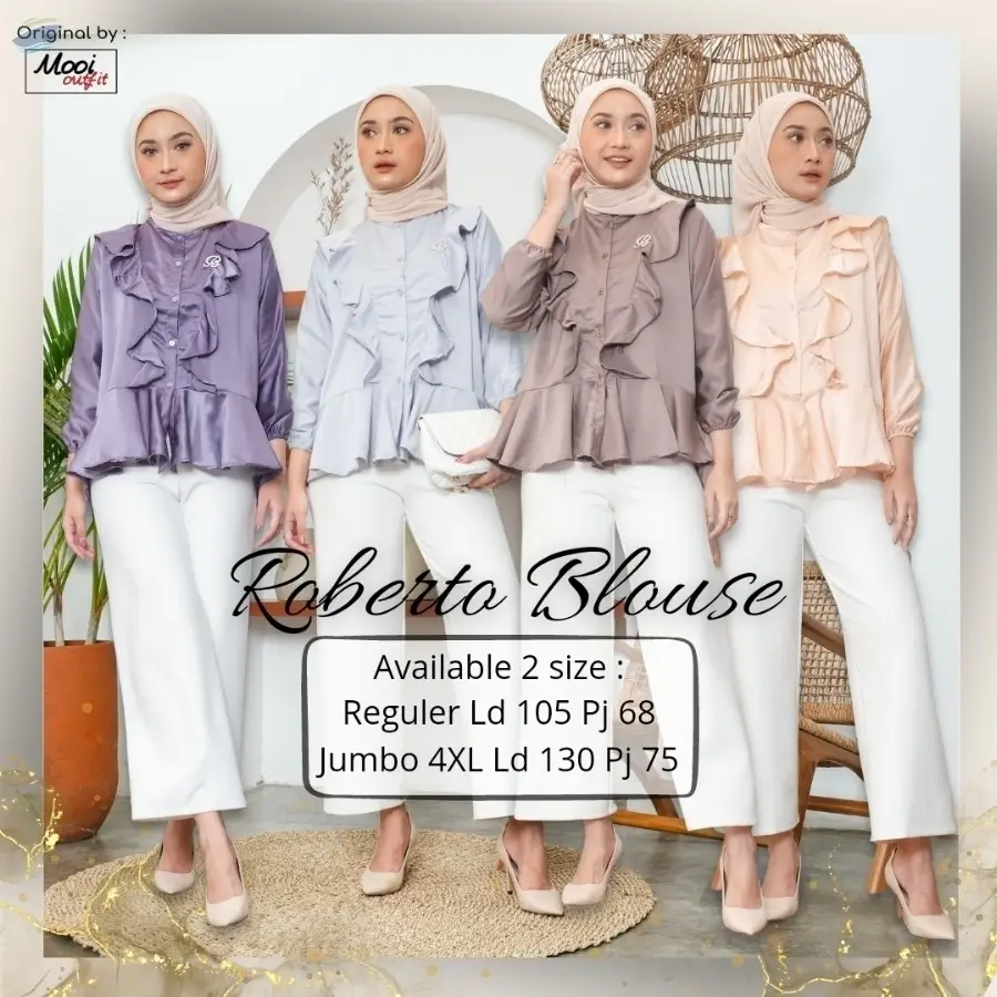 Roberto Blouse