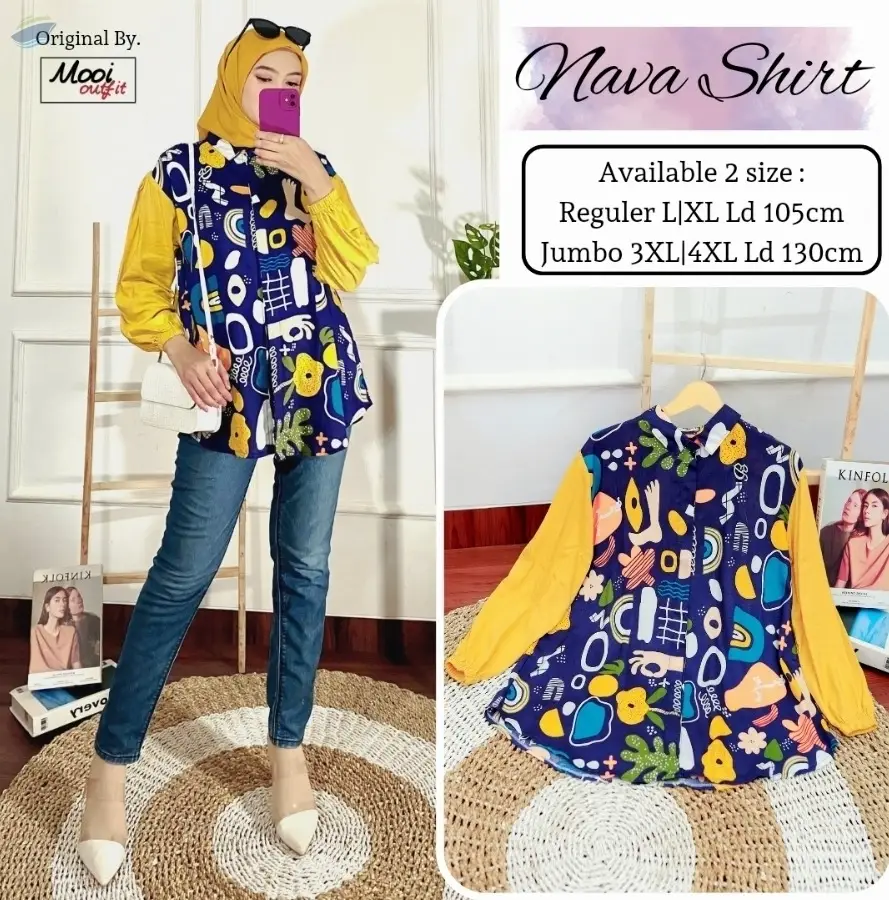 Nava Shirt