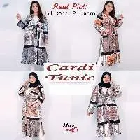 Tunic Cardi