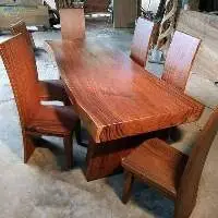 Customizable Solid Wood Furniture