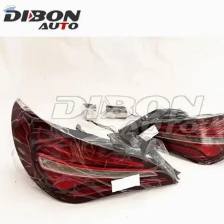 Tail Lights