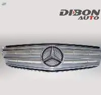 Grille, Bumper, Body Kits
