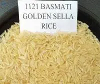 1121 Golden Sella Basmati Rice