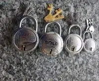 Padlocks