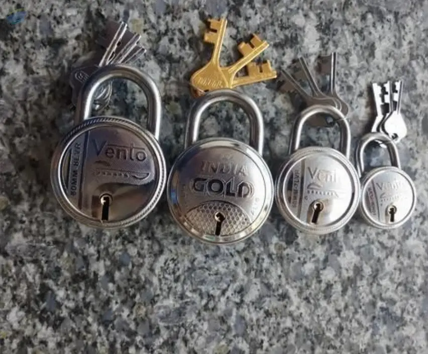Padlocks