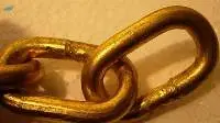 Brass Chain