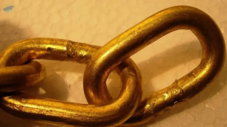 Brass Chain