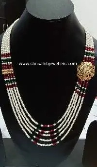 Traditional 5Line Broch + Jumki