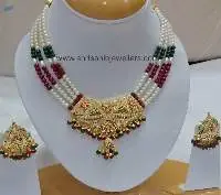 Traditional Punjabi Choker Set