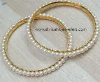 Pearl Bangles