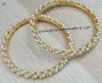 Pearl Bangles