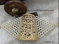 Traditionally Jadau wrist Bracelet