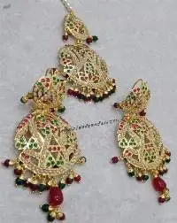 Tikka + Earrings