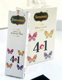 4 In 1 Incense Sticks