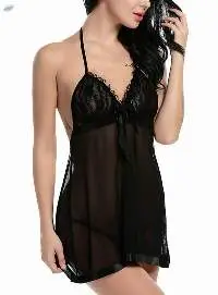 Mrkbox Nightdress Baby Doll