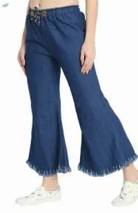 Women/Girls Denim Pants