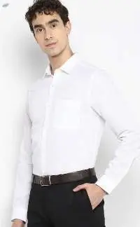 Mrkbox Spun Cotton Slim Fit Shirt