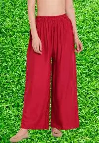 Mrkbox Women/Girls Loose Fit Wide Leg Palazzo