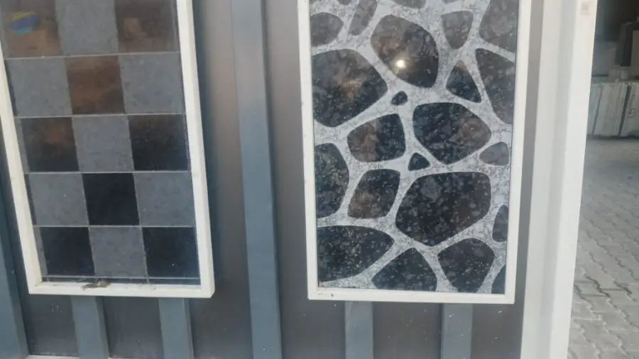 CNC Designs Granite Items