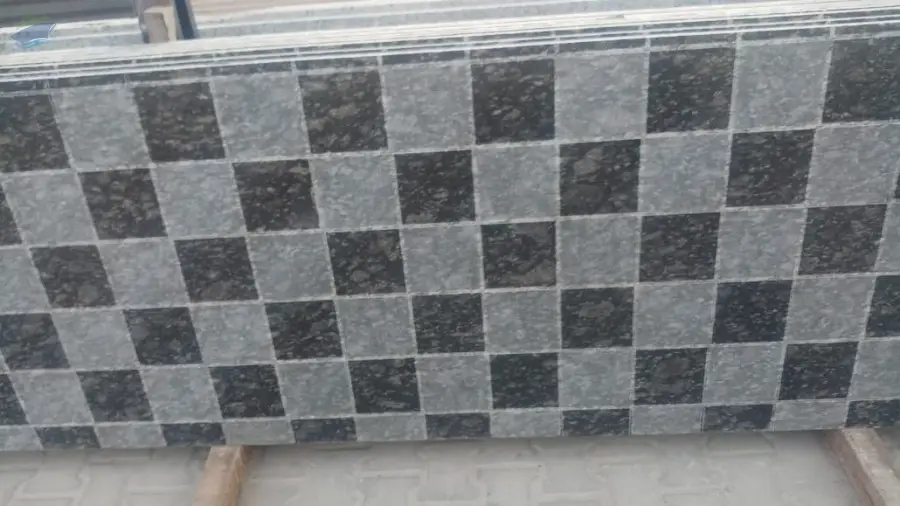 CNC Square Check Granite Items