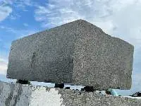 Sapphire Blue Granite Block
