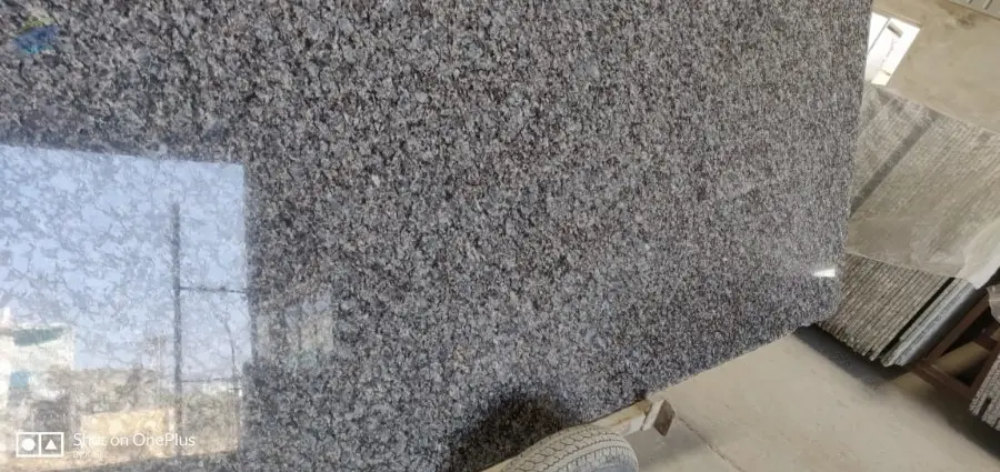 Oceanic Blue Granite