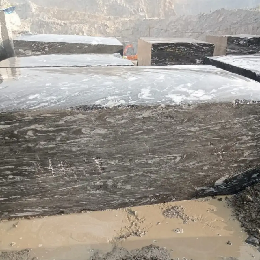 Graphite Black Block