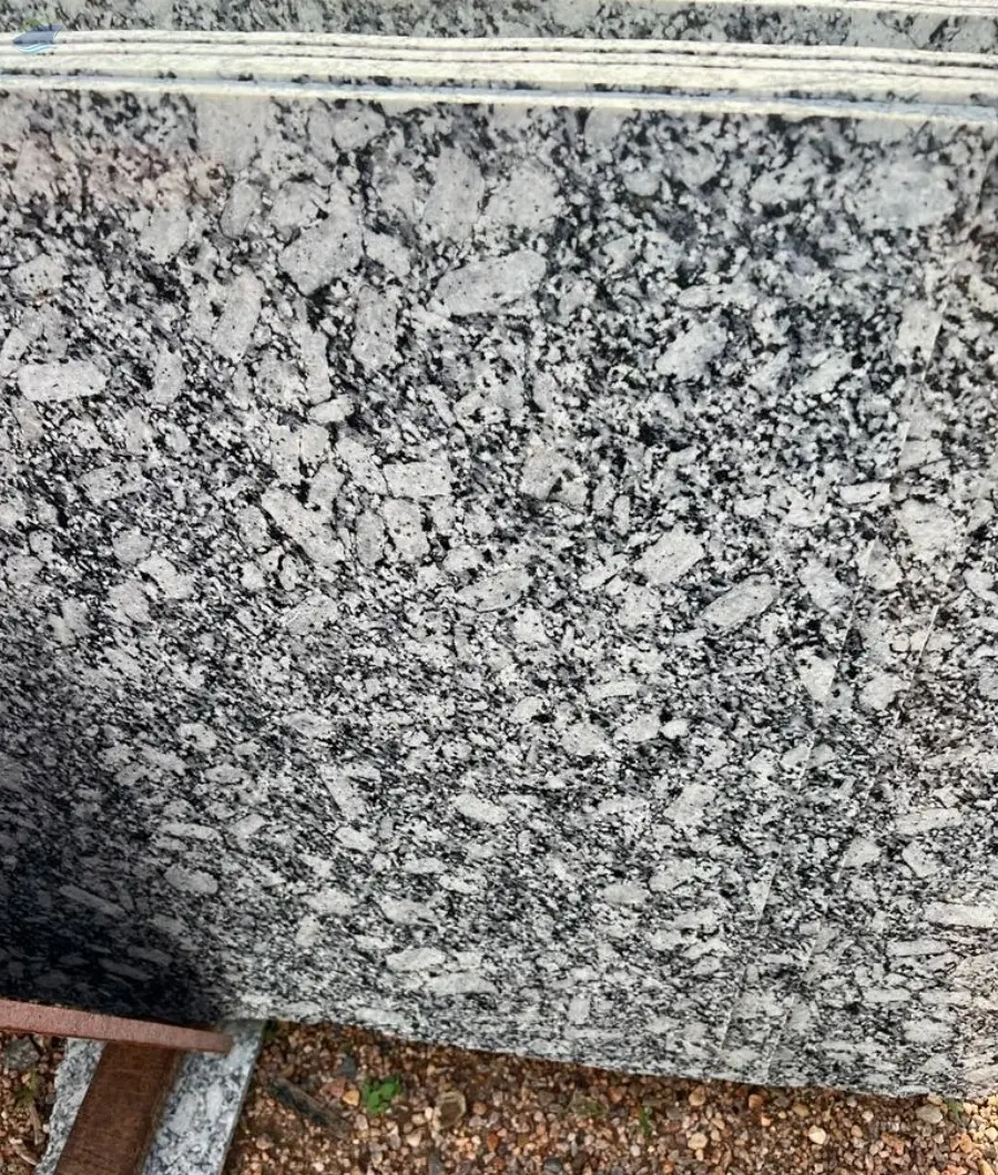 Ice Blue Granite