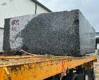 Majestic Black Granite Blocks