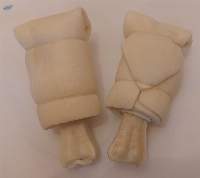 Dog Treats, Leg Piece (White)