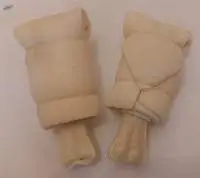 Dog Treats, Leg Piece (White)