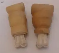 Dog Treats, Leg Piece (Natural)
