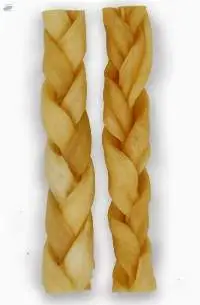 Dog Treats, Intestine Braided