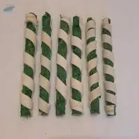 Dog Treats, Munchy Spiral (Mint Flavored)
