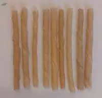 Dog Treats, Twisted Stick 5''