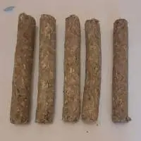 Dog Treats, Tripe Kebab (Natural Rawhide Recipe)