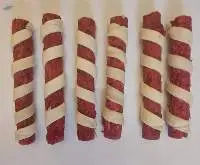 Dog Treats, Munchy Kebab Spiral (Mutton)