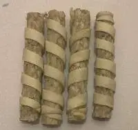 Dog Treats, Munchy Kebab Spiral (Natural)