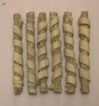 Dog Treats, Munchy Spiral (Natural)