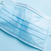 Oem Disposable 3ply Non Woven Masks