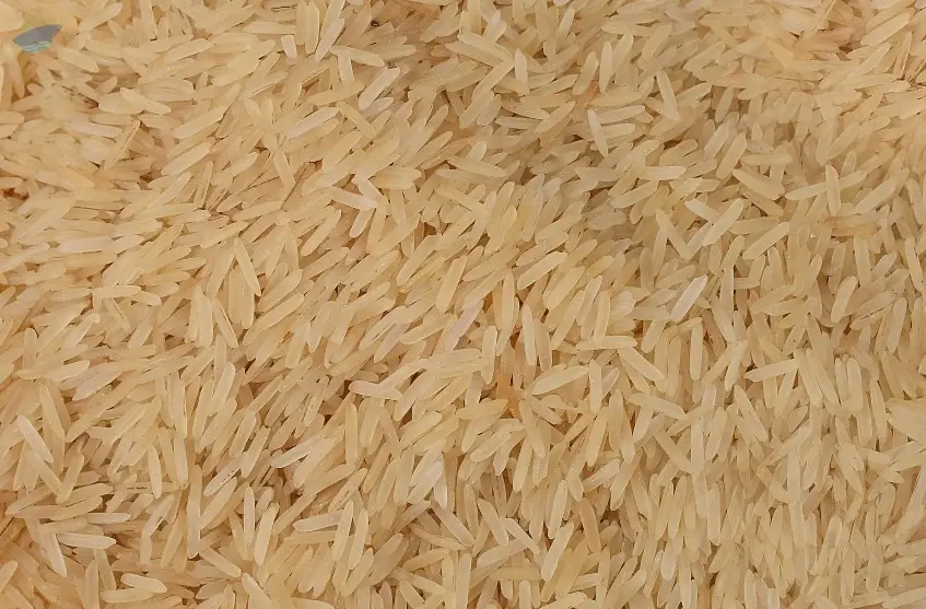 1121 Golden Sella Basmati Rice