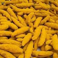 Turmeric Fingers