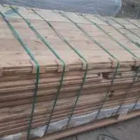 Old Teak Wood
