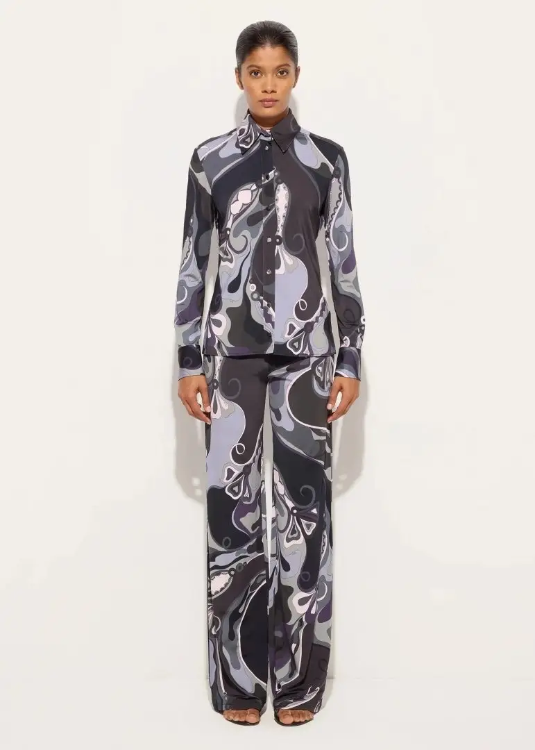 Premium Trendy Women Printed Orlea Sets
