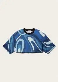 Premium Abstract Print Narnia Tops