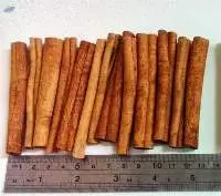 Cinnamon Stick