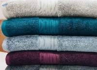 Cotton Bath Towel And Hand Towel