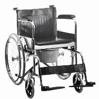 Commode Wheel Chair MG 6-07
