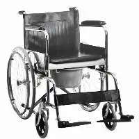 Commode Wheel Chair MG 6-07