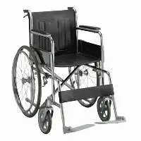 Wheel Chair With Drum Brakes MG 6-09